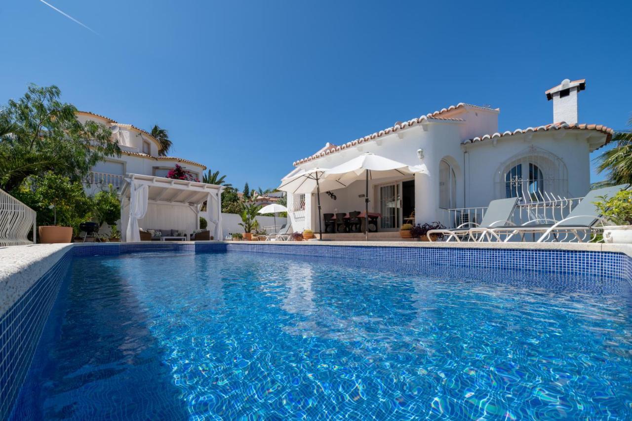 Casa Ilusion Сasa de vacaciones Calpe