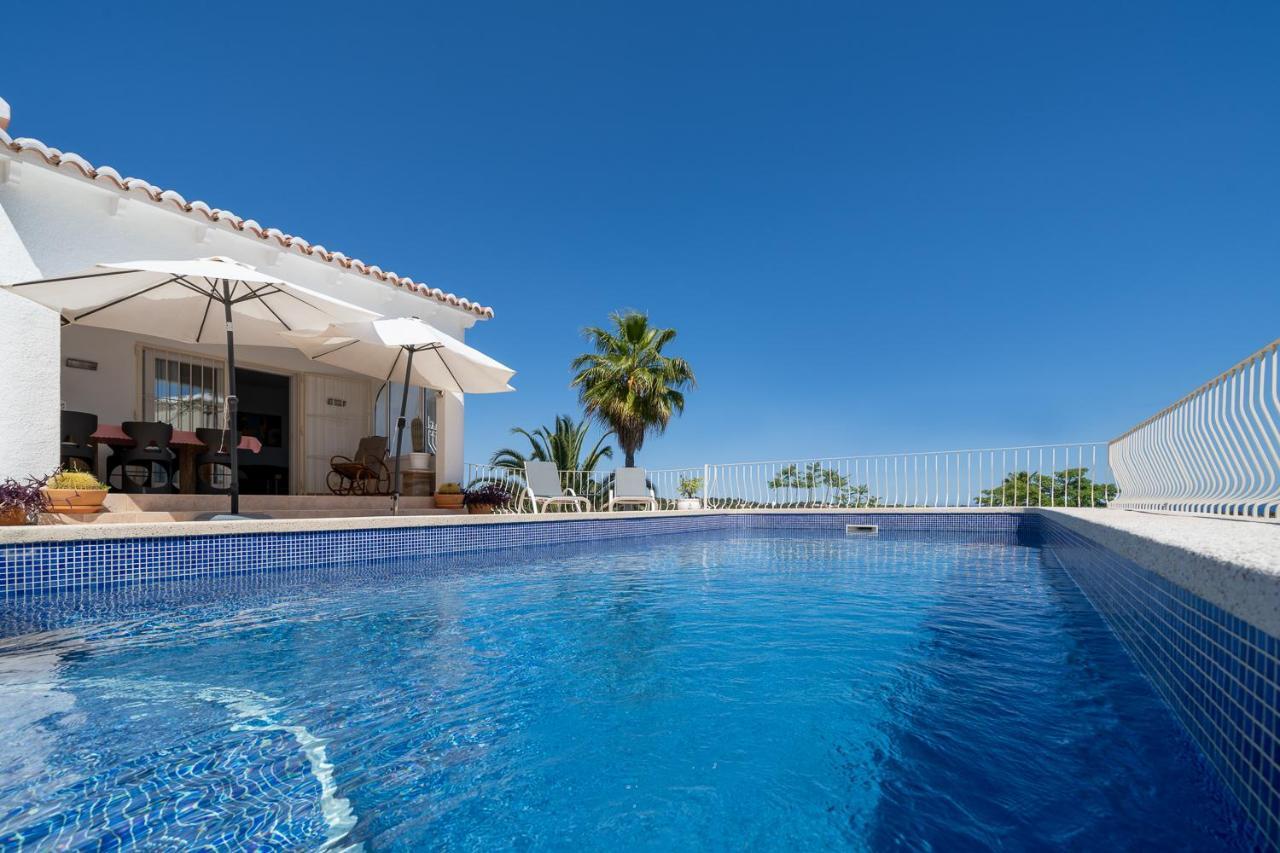 Сasa de vacaciones Casa Ilusion Calpe