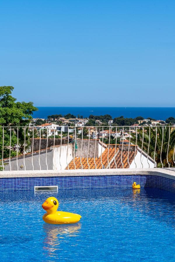 Сasa de vacaciones Casa Ilusion Calpe