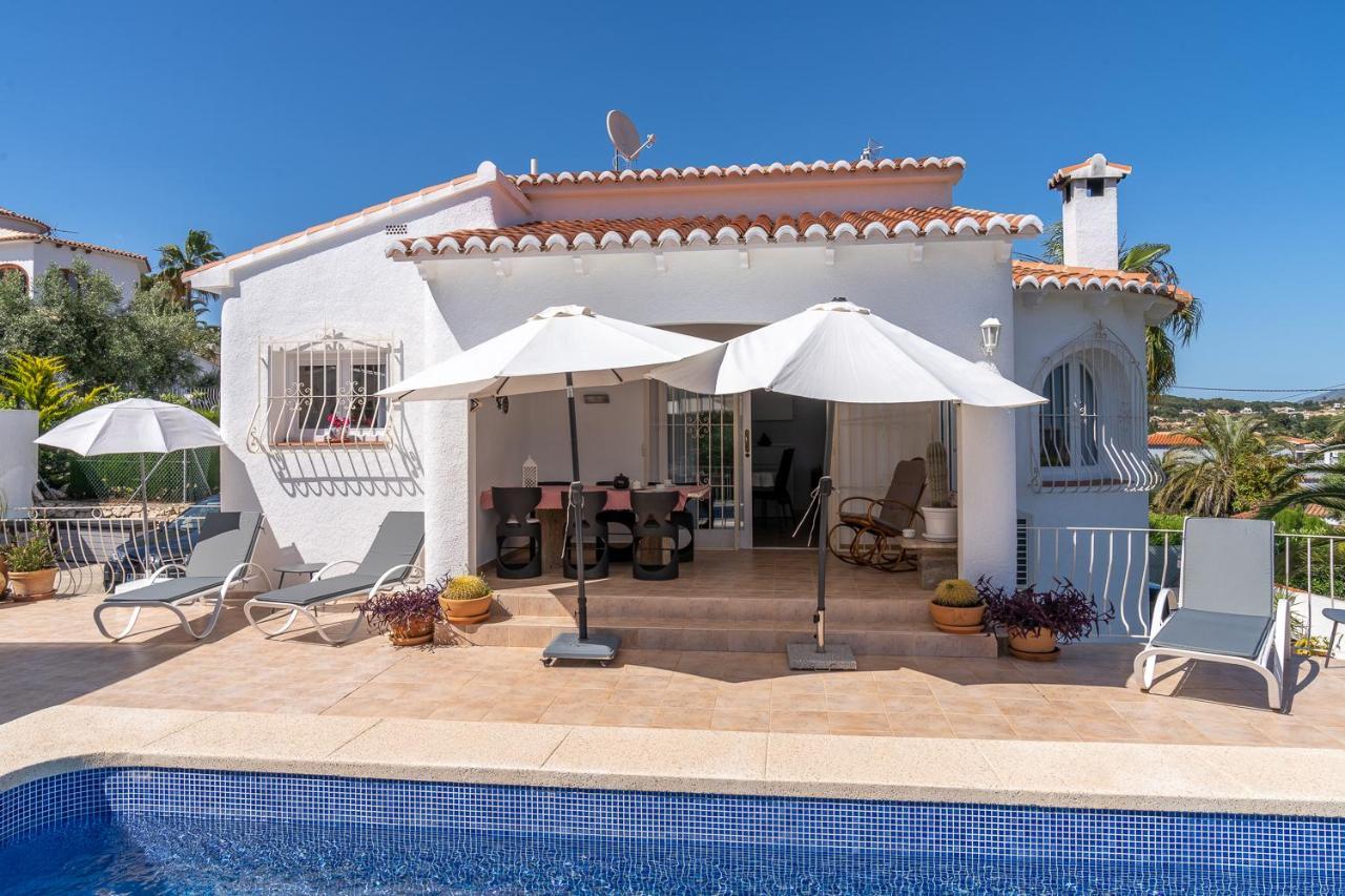Casa Ilusion * Calpe