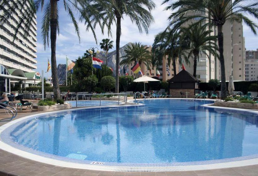 Rocasol - La Perla Apartamento Calpe