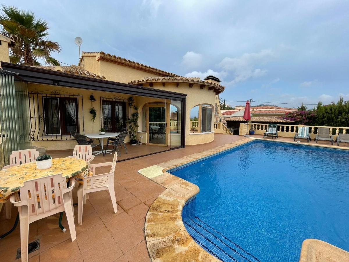 Holiday home Villa Alexandra Calpe