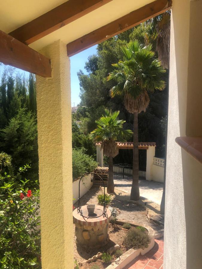 Сasa de vacaciones Romántica Calpe