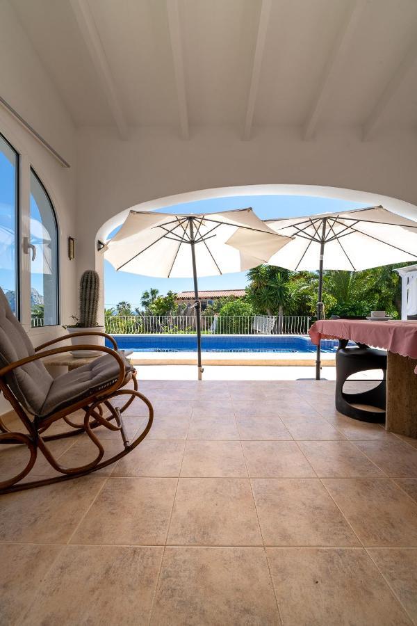 Сasa de vacaciones Casa Ilusion *