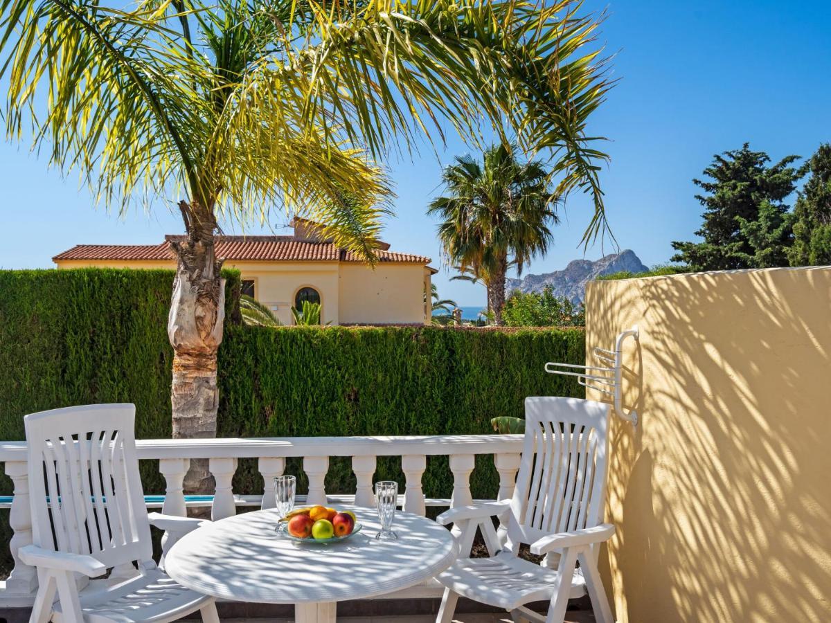 Belvilla By Oyo Casa Marcel Villa Calpe