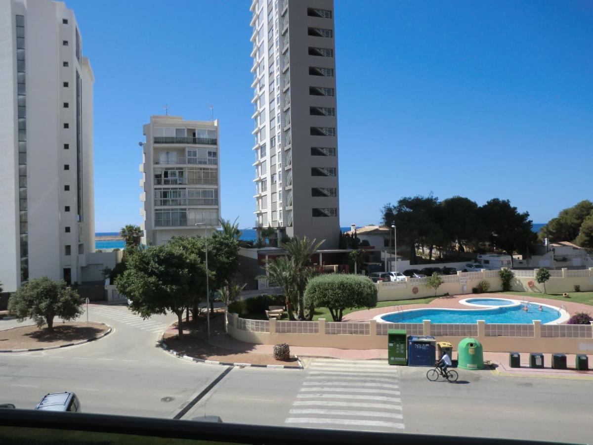 Edificio Morelló Calpe