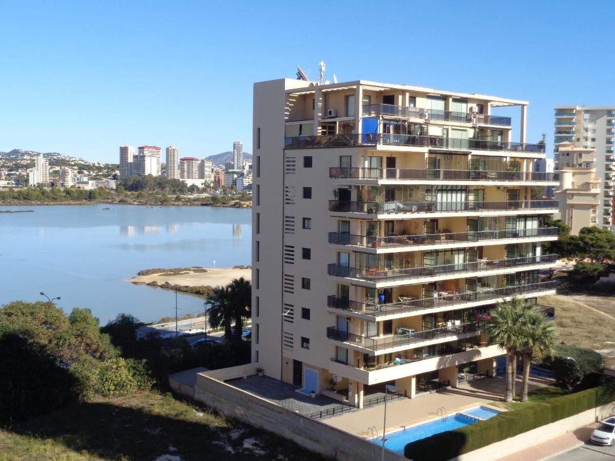 Edificio Morelló * Calpe