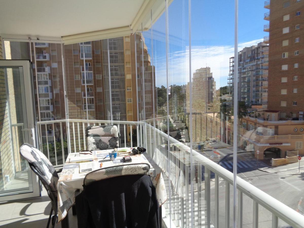Edificio La Luz Calpe
