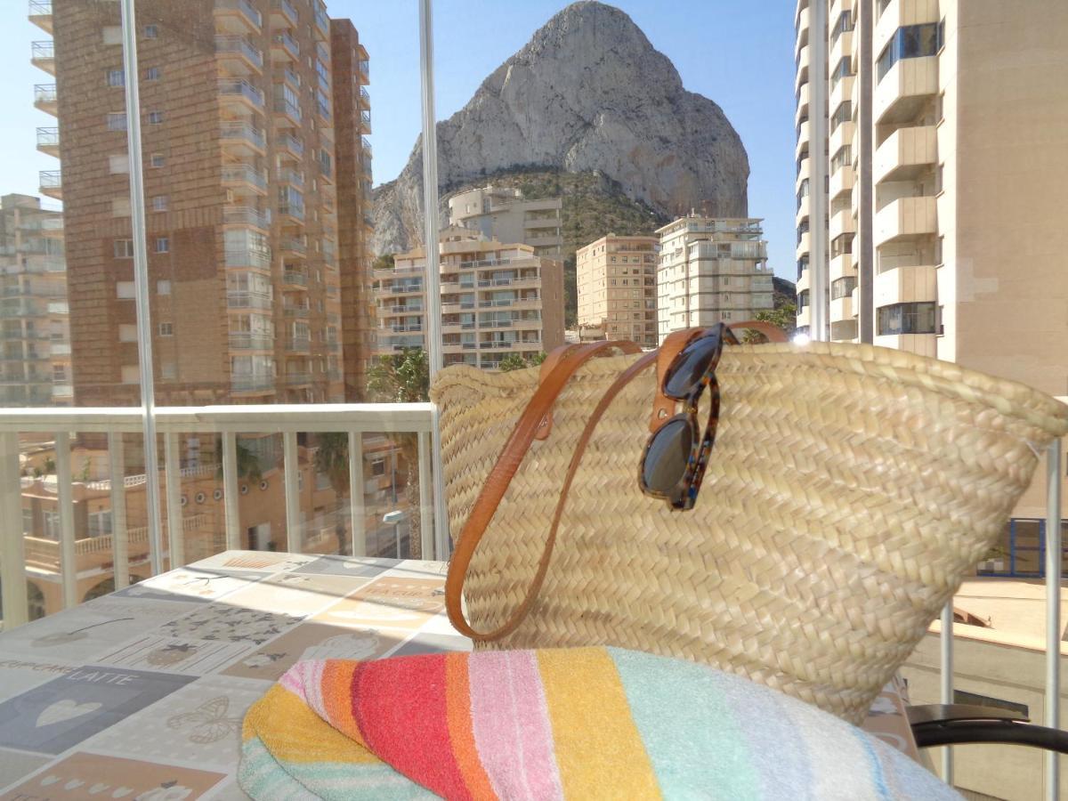 Apartment Edificio La Luz Calpe