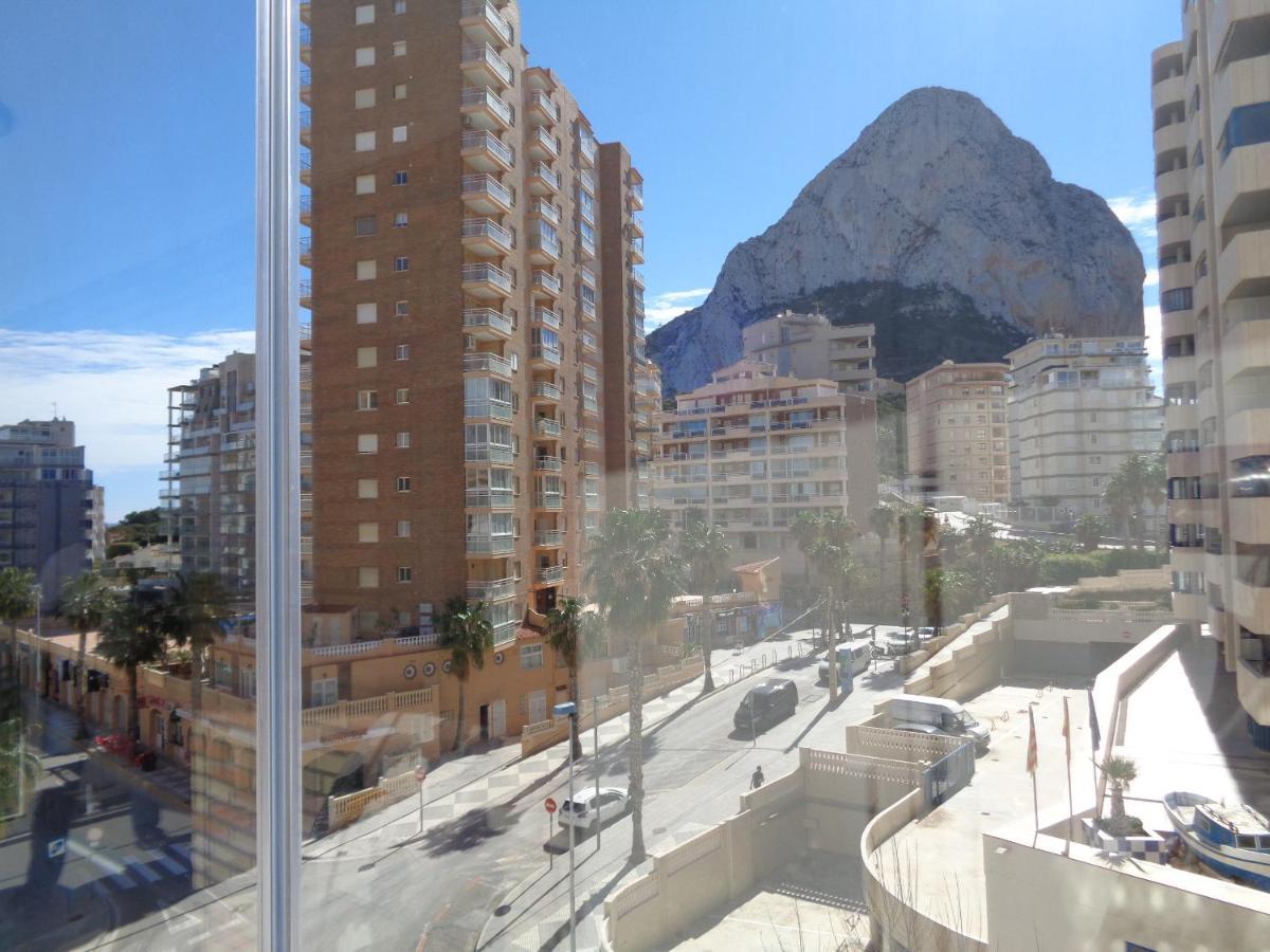 Edificio La Luz Apartment Calpe