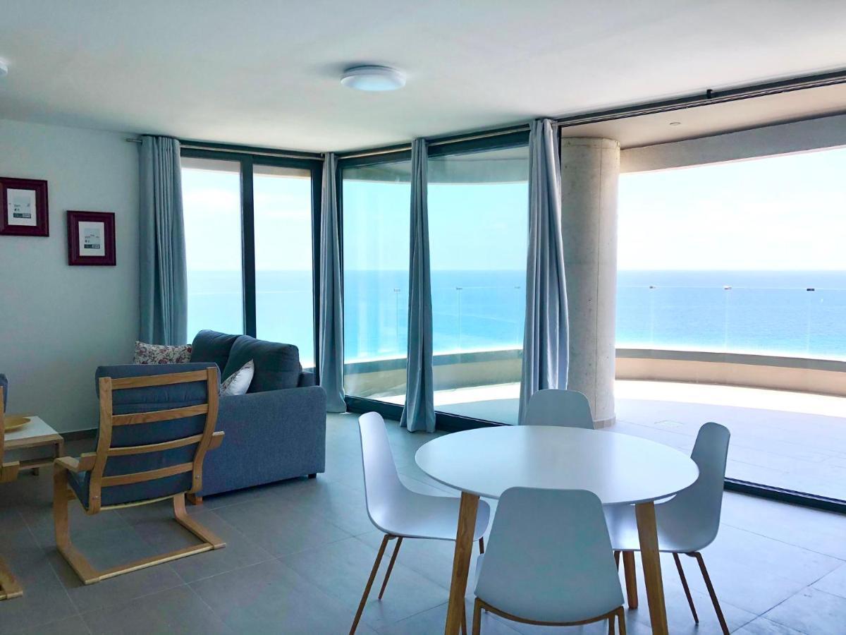 Apartamento Infinium 12b Primera Linea De Playa Arenal