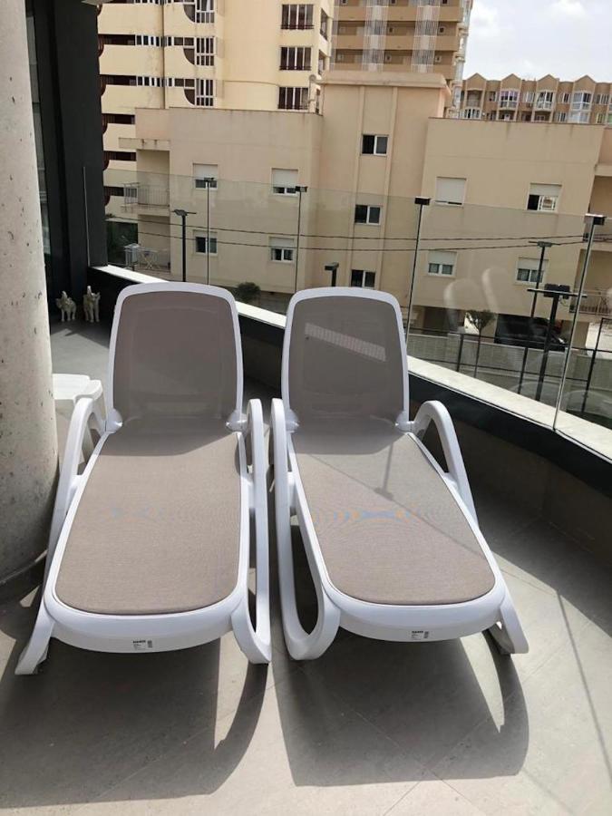 Flat Infinium 2nd Floor Calpe