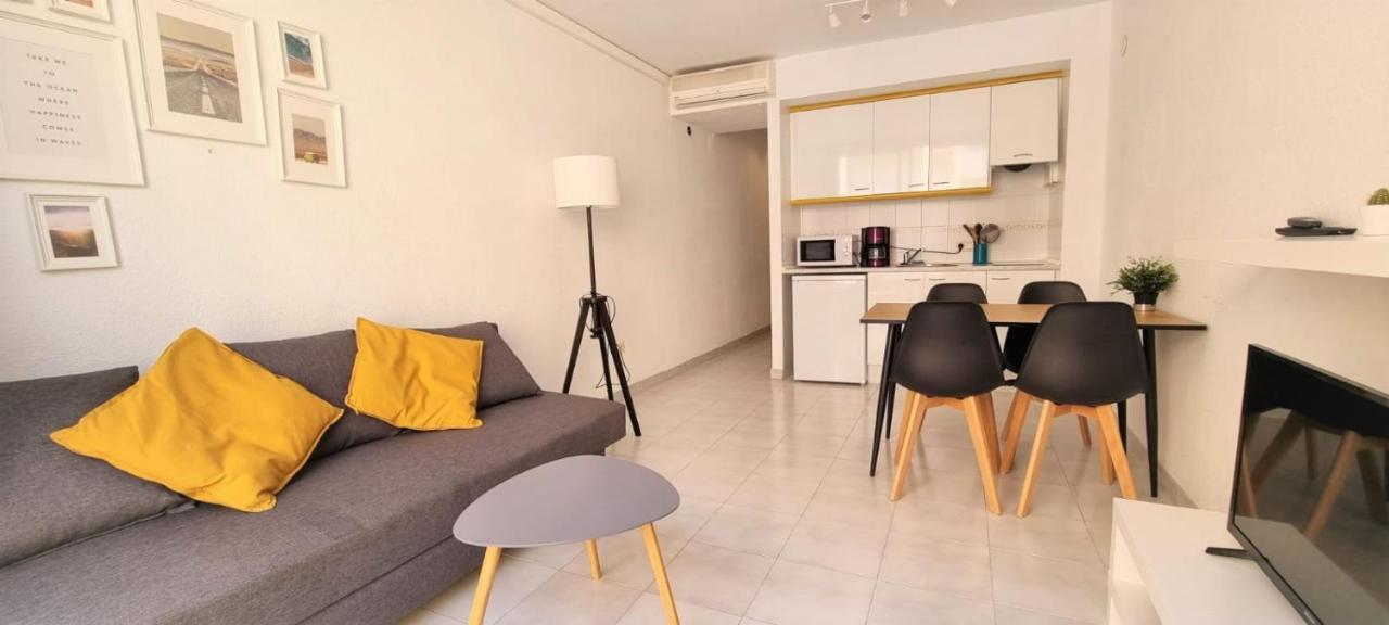Apartamento 4 Personas En Apartamento Calpe