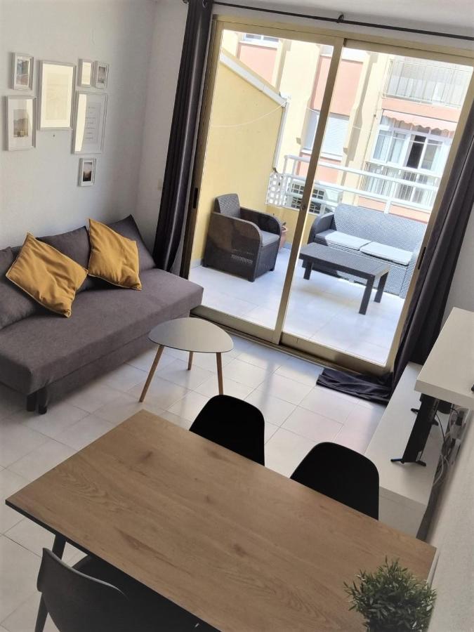 Apartamento Apartamento 4 Personas En Calpe