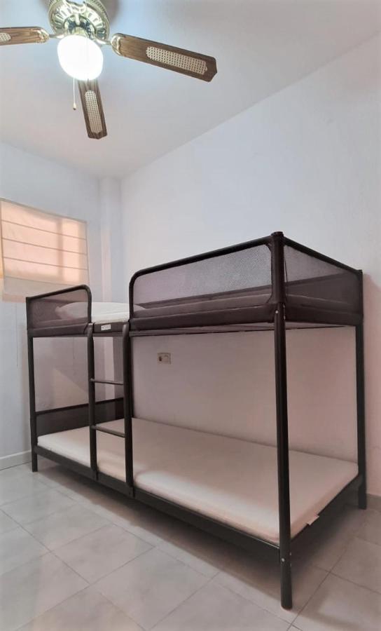 Apartamento Apartamento 4 Personas En Calpe