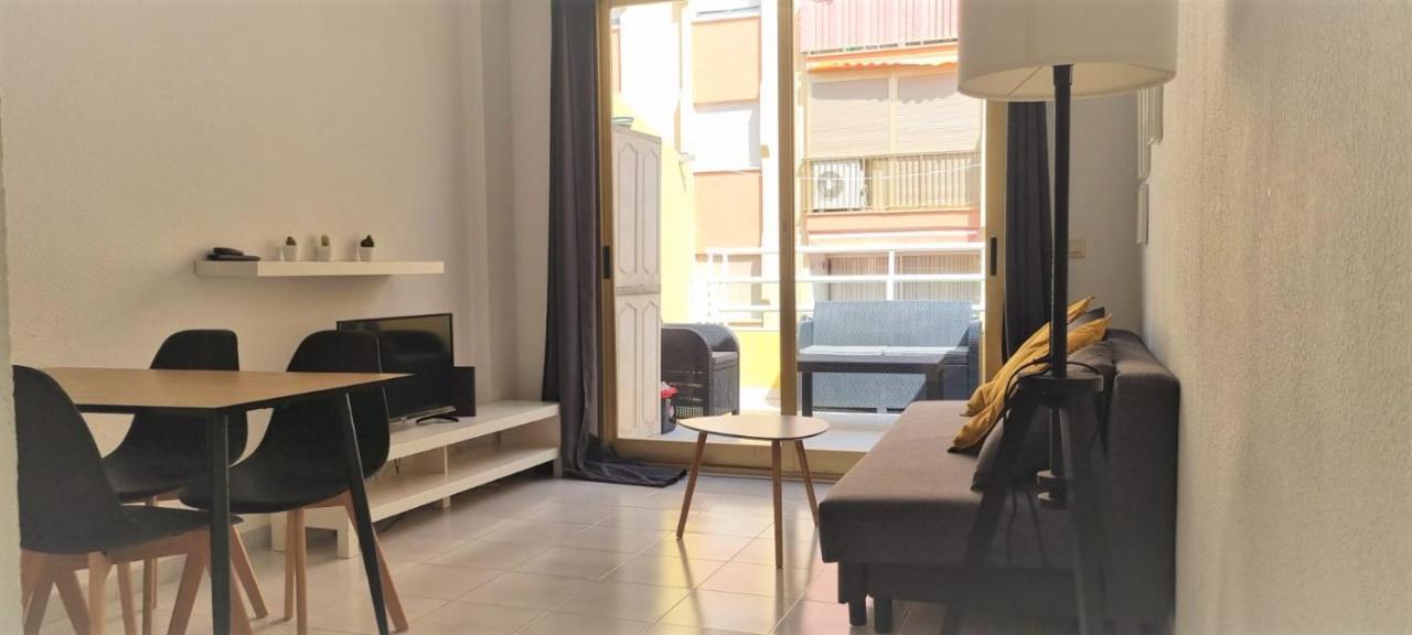 Apartamento Apartamento 4 Personas En Calpe