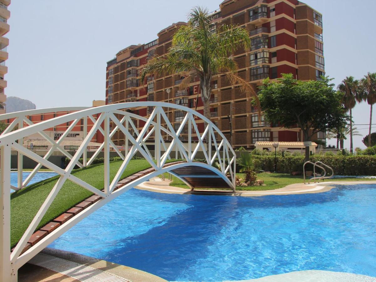 Apartamento Homeincalpe Apolo Xiv Calpe