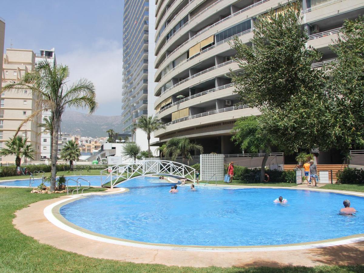 Apartamento Homeincalpe Apolo Xiv