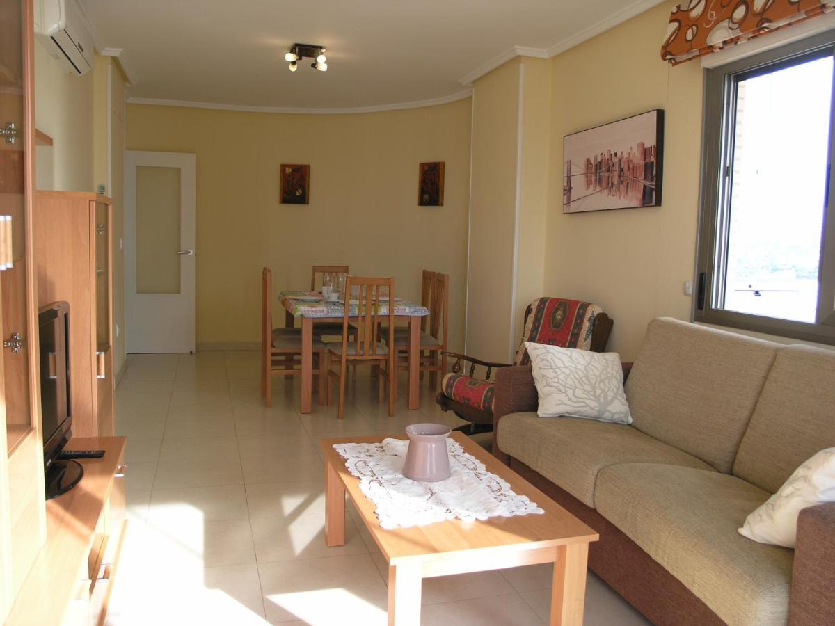 Bahía Del Sol Apartamento