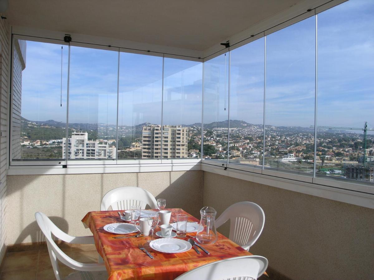 Apartamento Bahía Del Sol Calpe