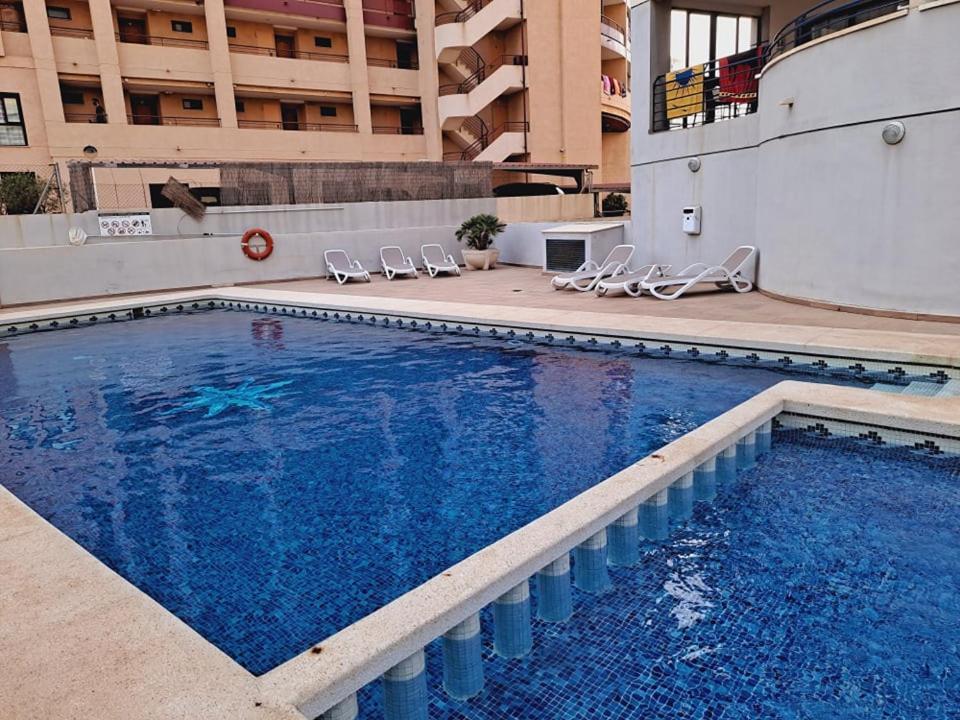 Apartment Sol Y Penon Calpe