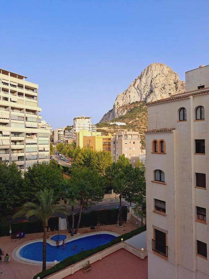 Apartment Sol Y Penon *