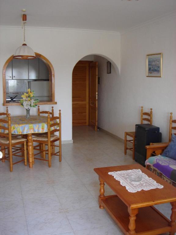 Canada Alquileres Vacacionales 3* Calpe