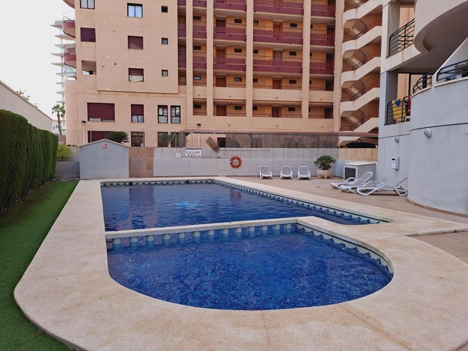 Sol Y Penon Apartment Calpe