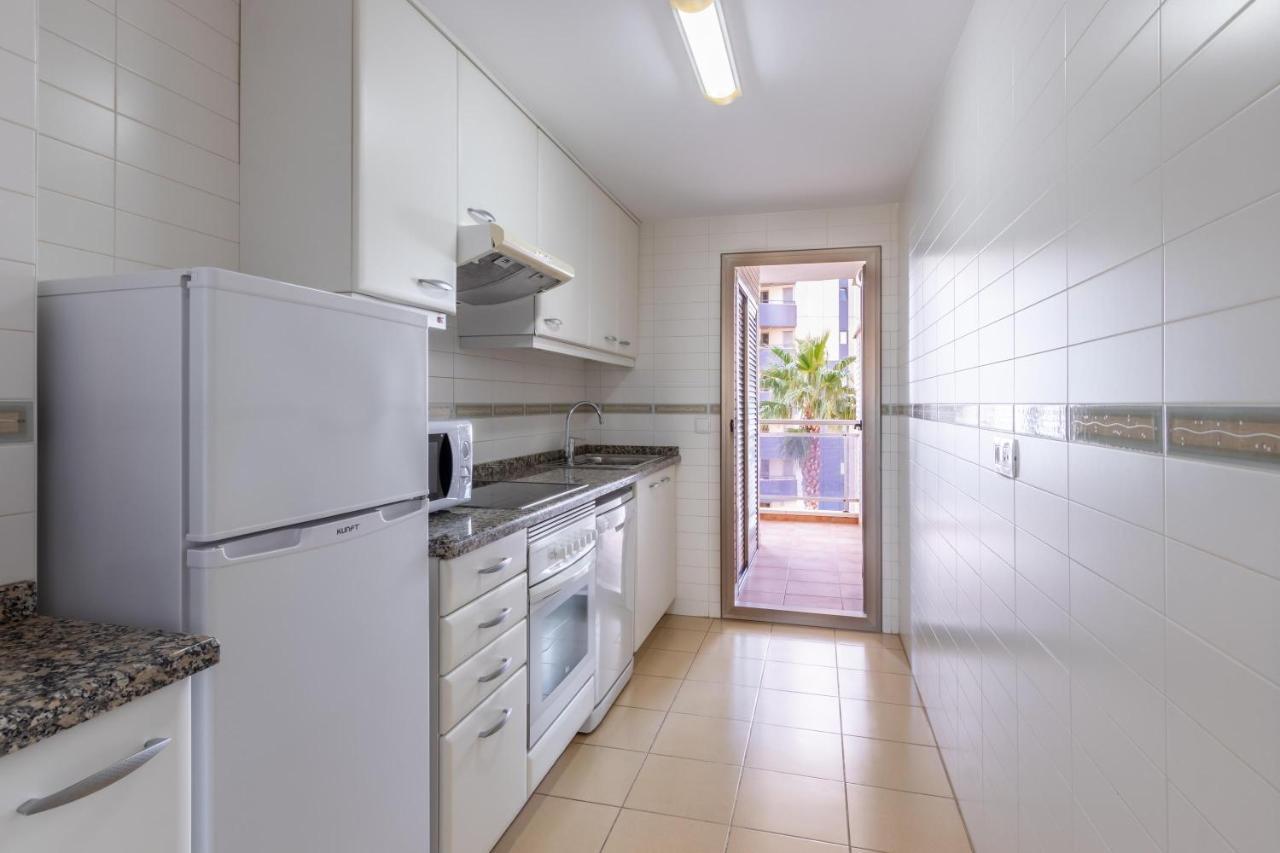 Apartamento Bahia Del Sol Calpe