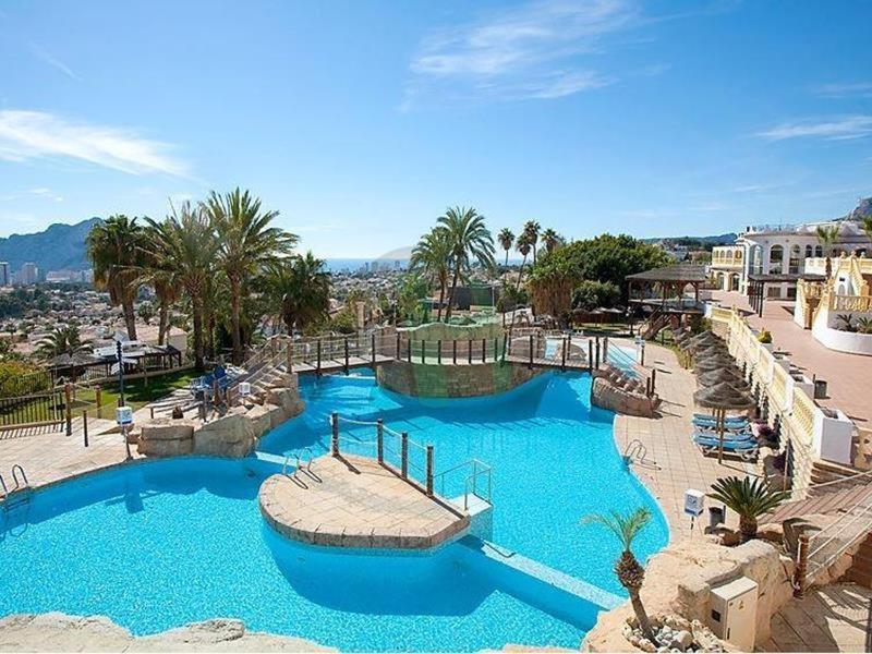 Villa 3504 Imperial Park Resort, Calpe