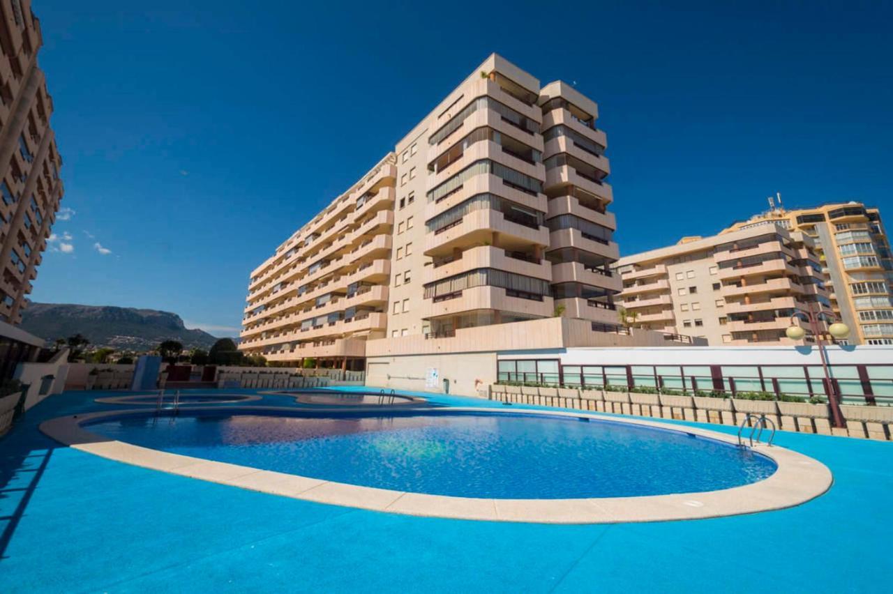 Apartamento Topacio Ii 38c Calpe