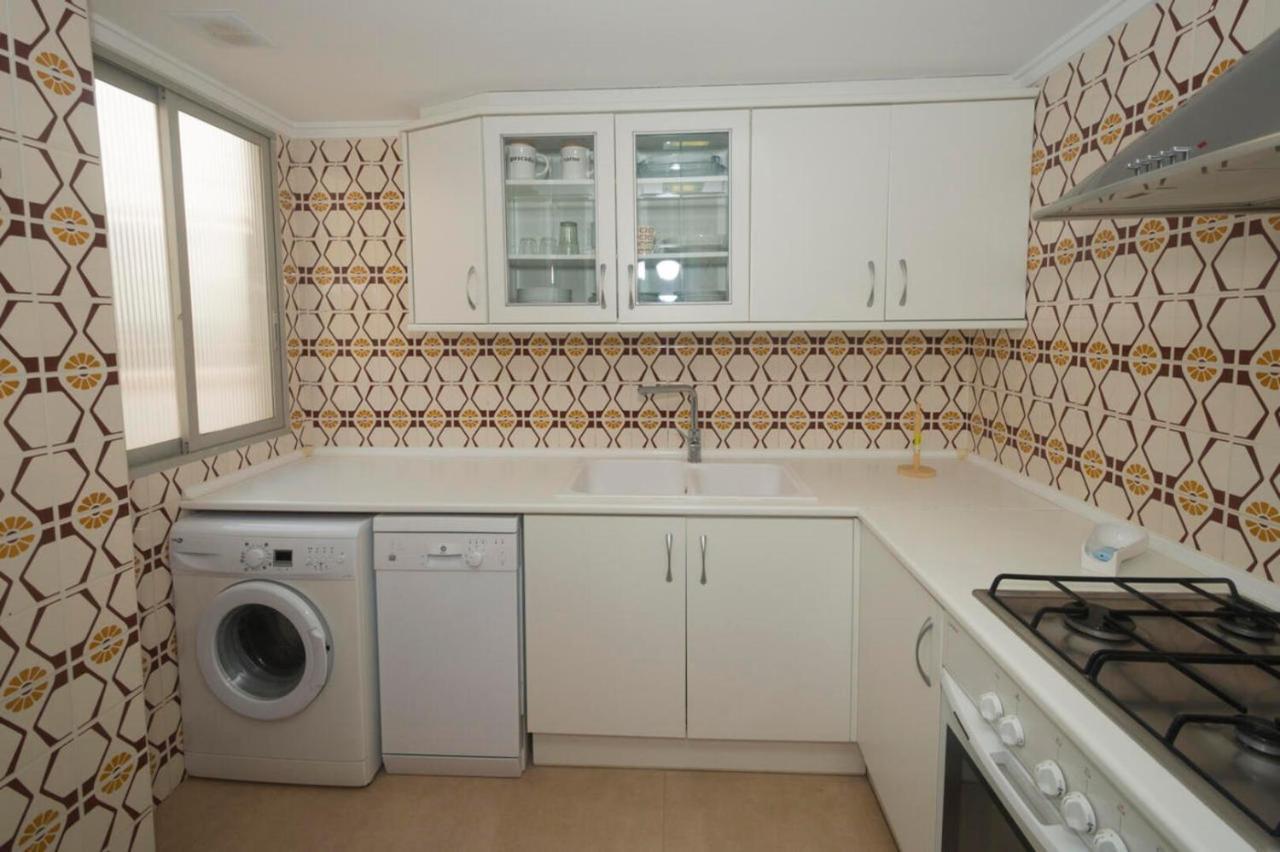 Apartamento Frentemar 315 Calpe