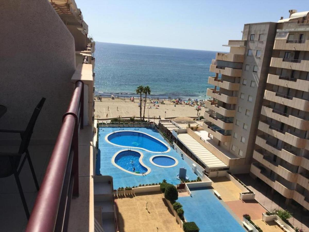 Topacio Ii 38c * Calpe