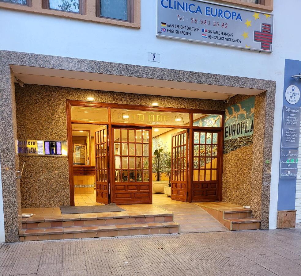 Europlaya * Calpe