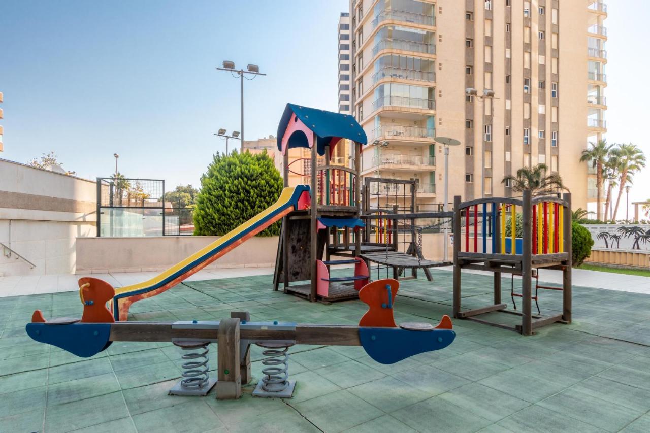 Bahia Del Sol Apartamento Calpe