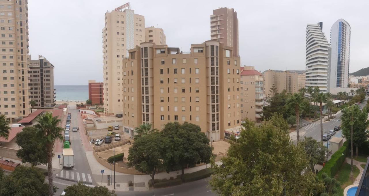 Mirador De * Calpe