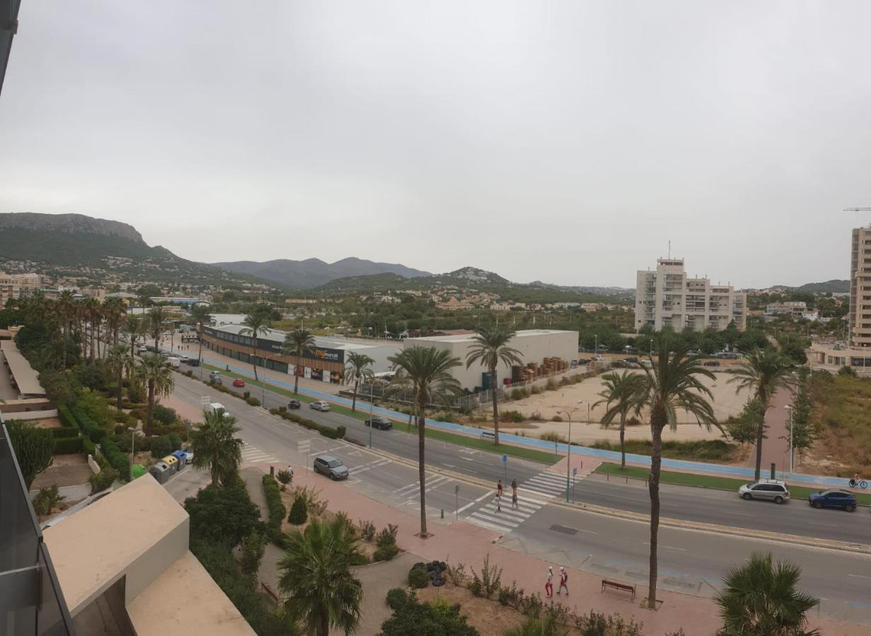 Apartamento Mirador De Calpe