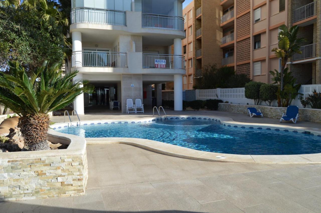 Apartamento Porto Azul 3 Calpe