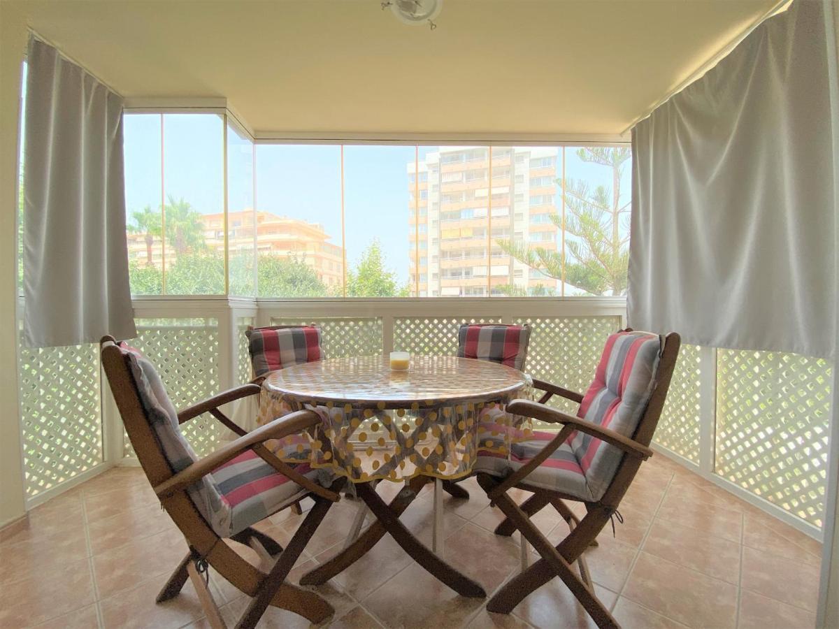 A 50m De La Playa Calpe