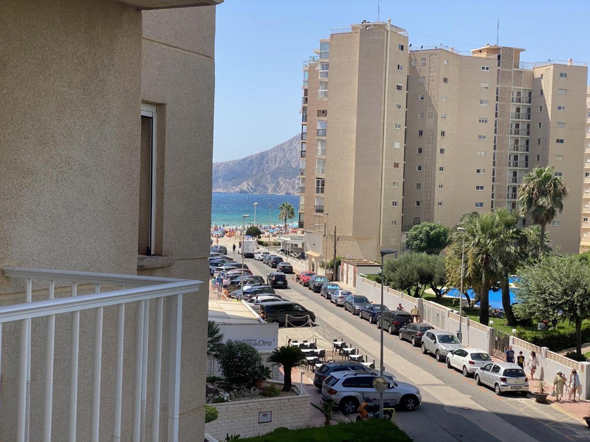 Apartment A 50m De La Playa Calpe