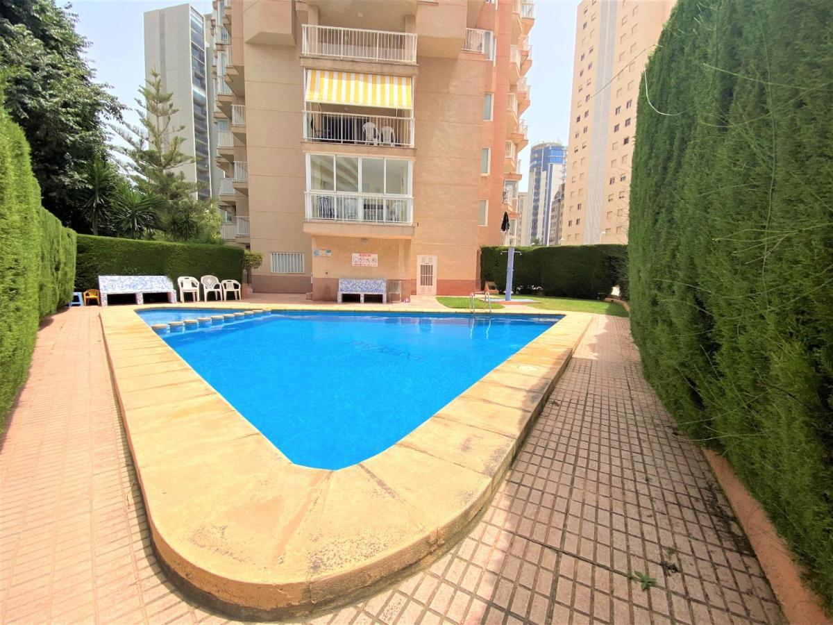 A 50m De La Playa * Calpe