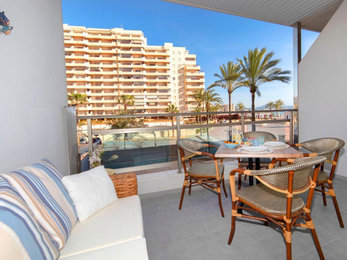 Frentemar 01 By Interhome * Calpe