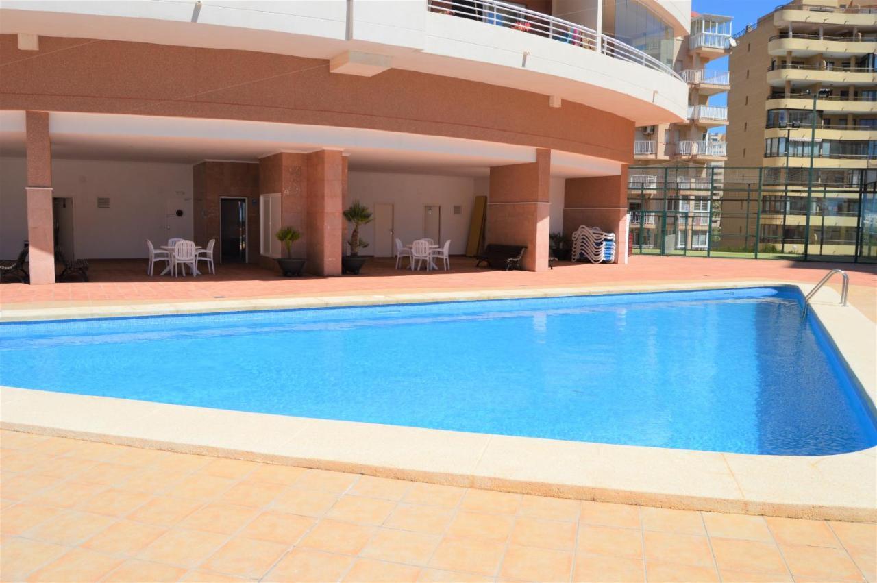 Playa De Oro 6 Calpe