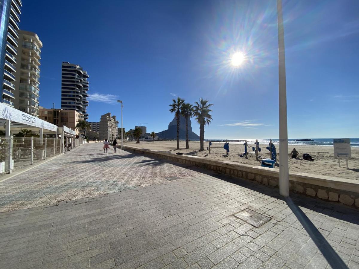A 50m De La Playa Apartment Calpe