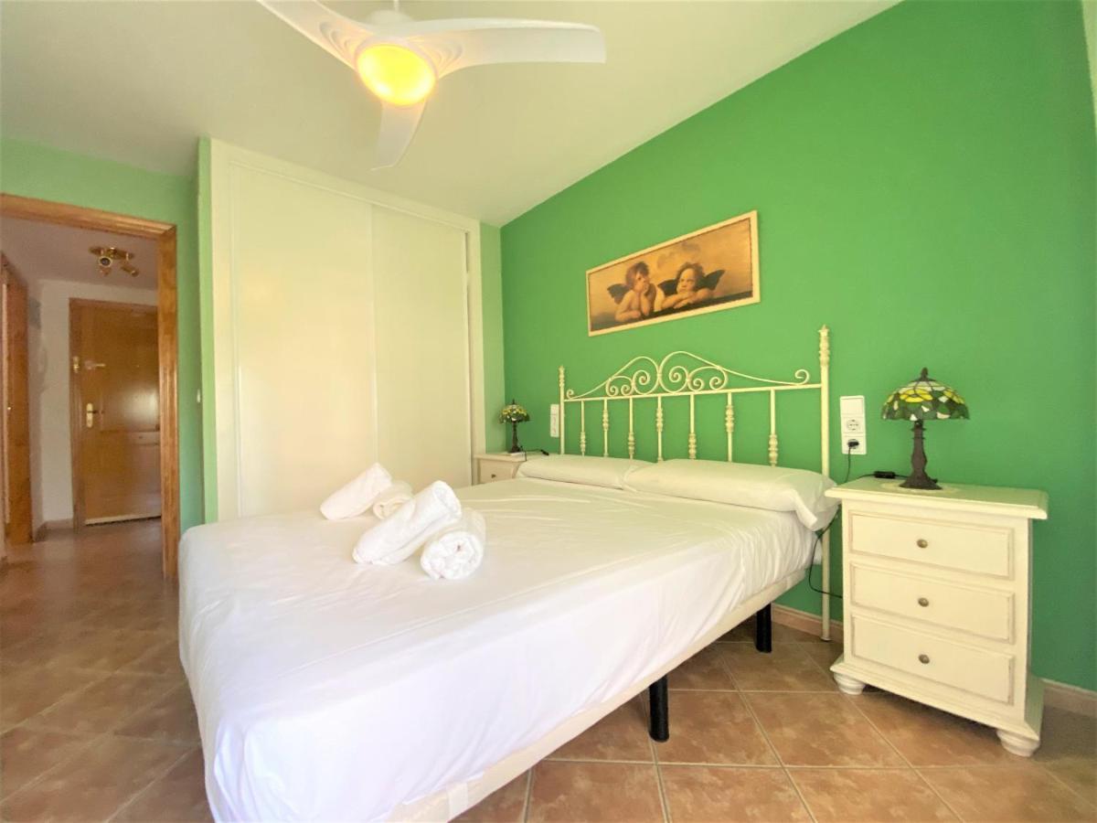 A 50m De La Playa Apartment