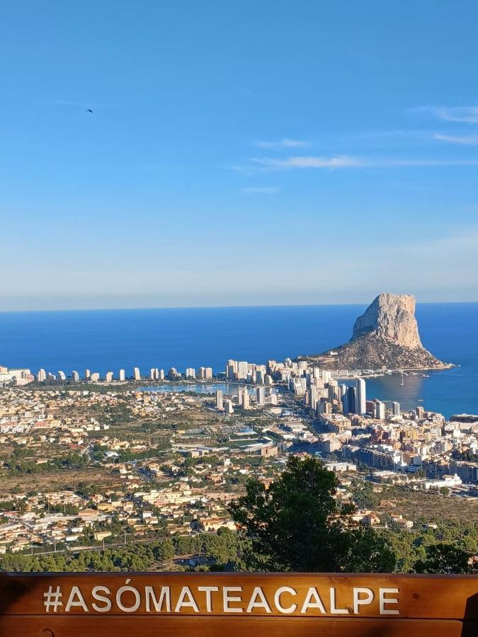 Calpe9a Apartamento