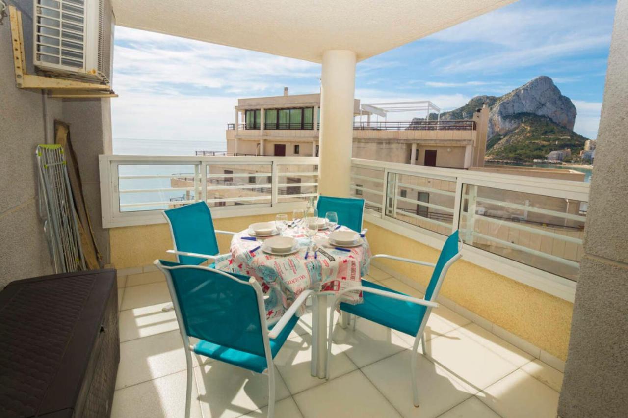 Aquarium Park 193 Apartamento Calpe