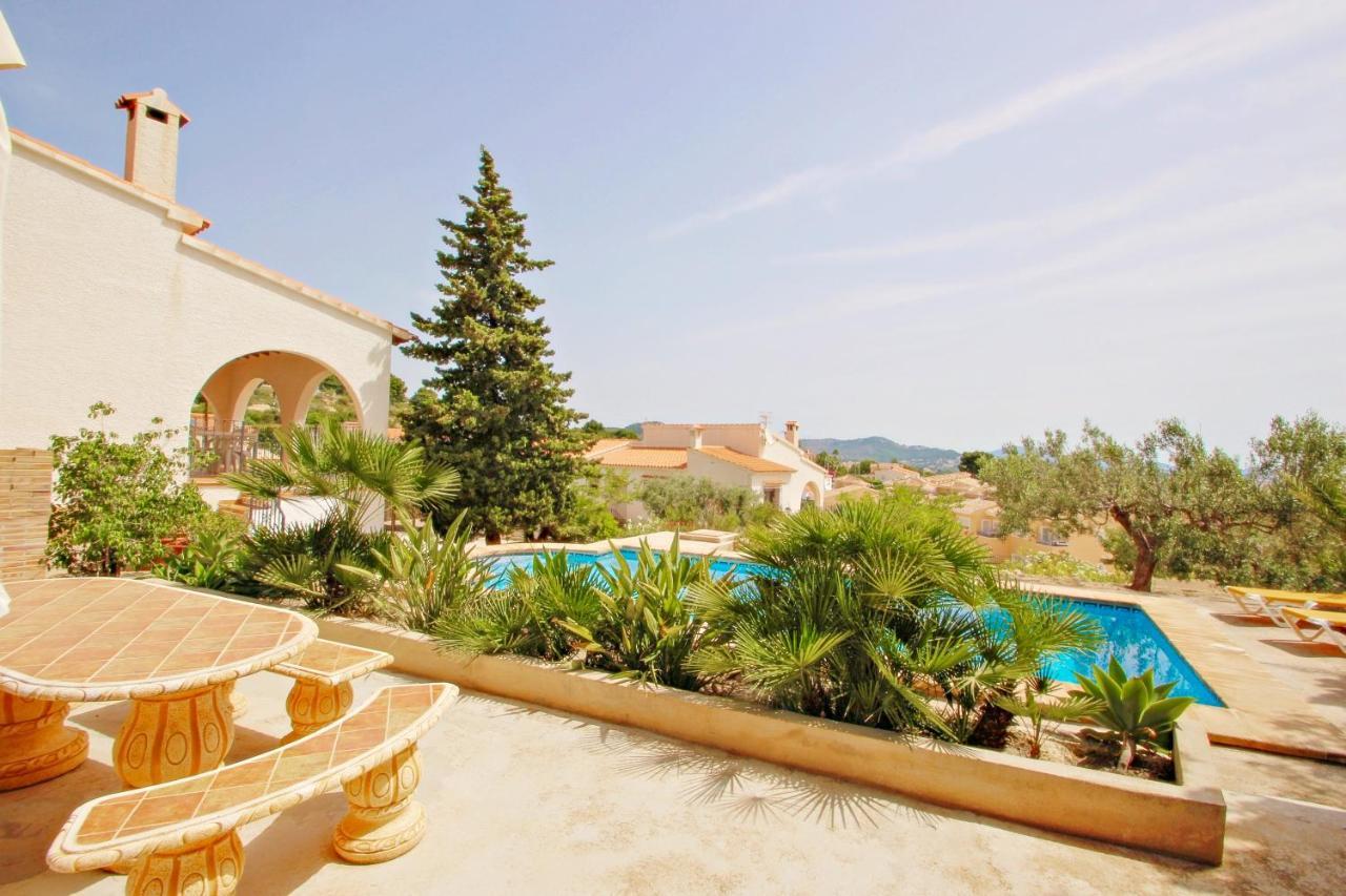 Villa Laura-29a - Pretty With Garden And Private Pool In