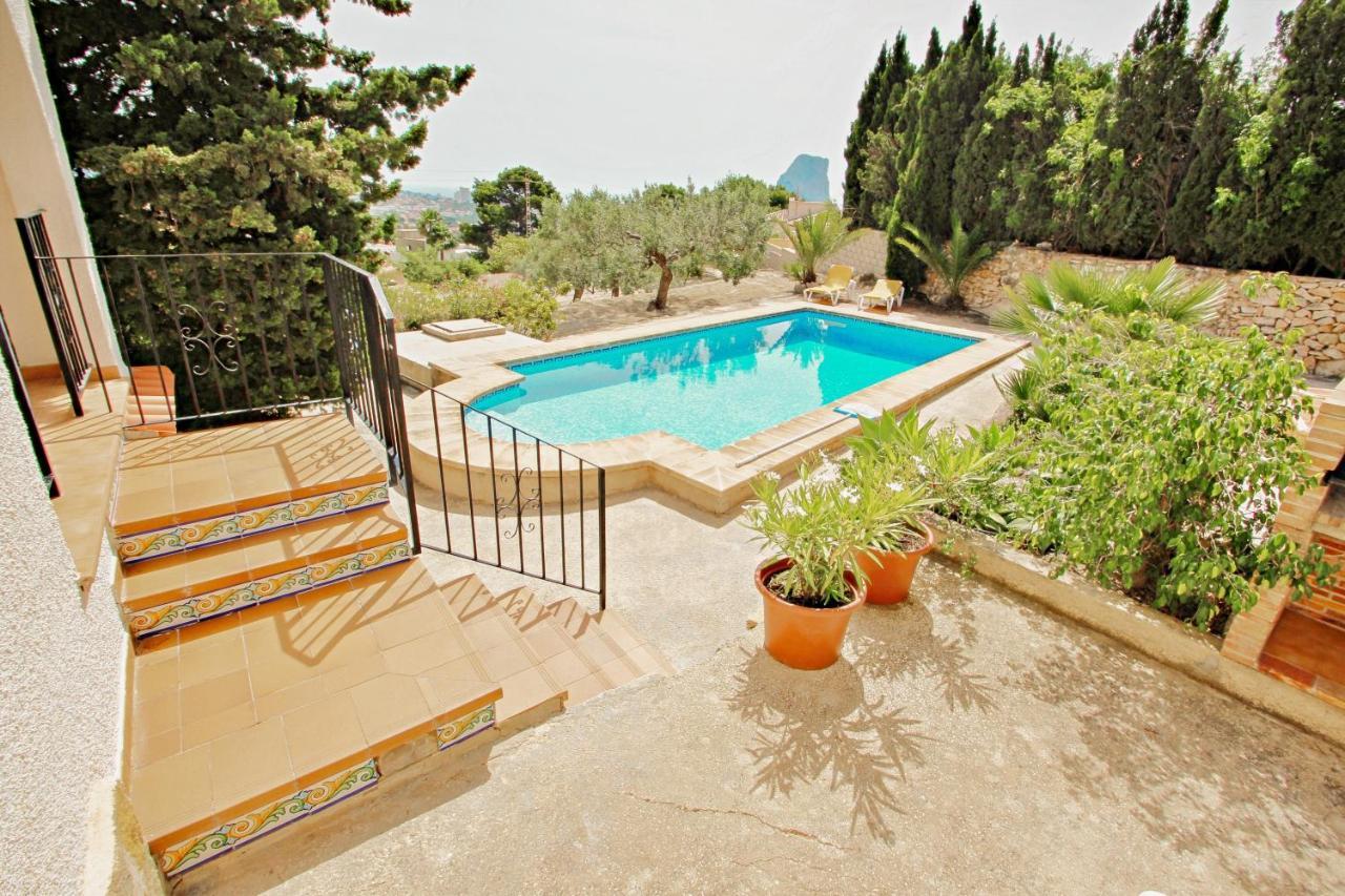 Laura-29a - Pretty With Garden And Private Pool In Villa