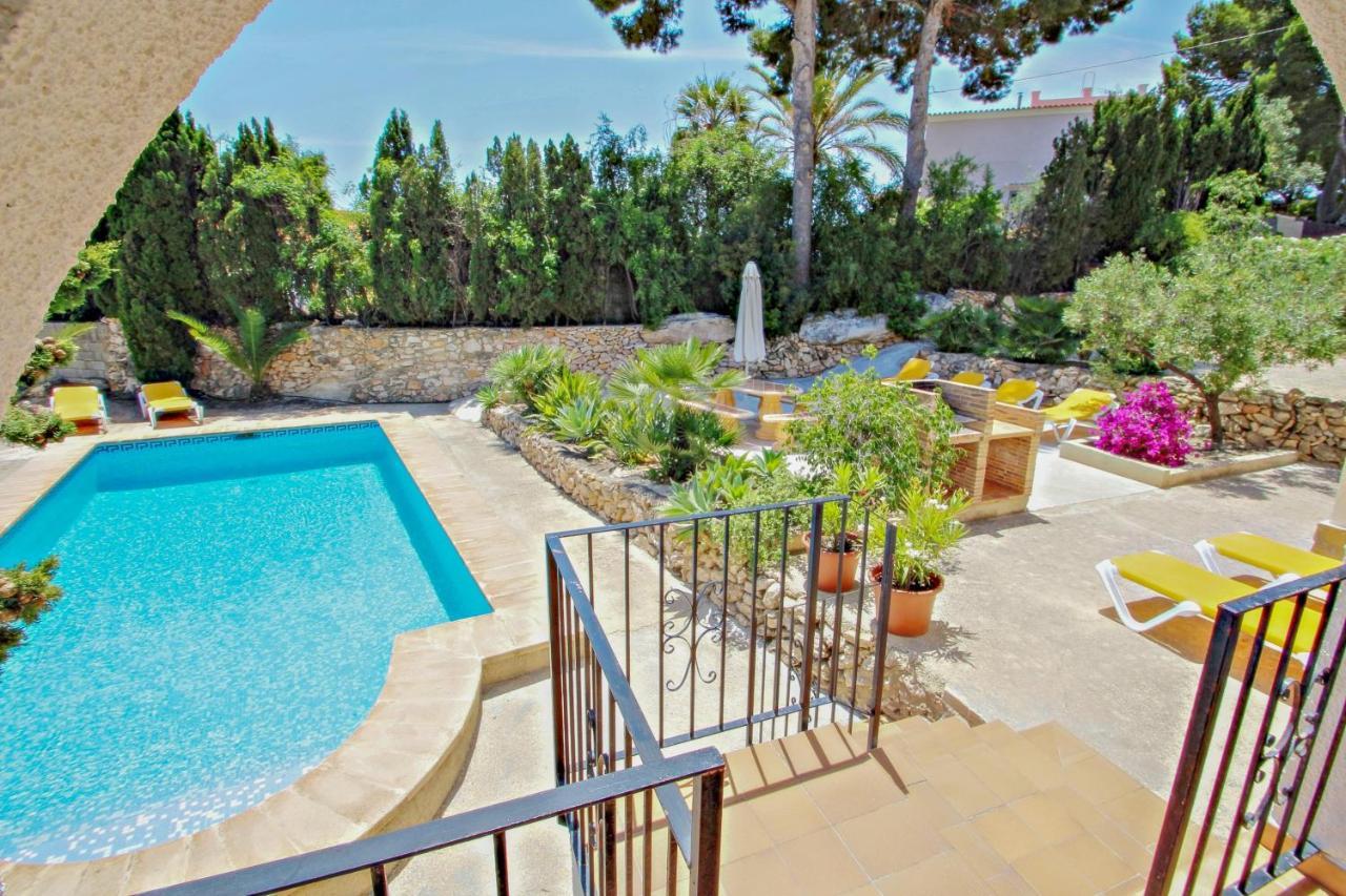 Laura-29a - Pretty With Garden And Private Pool In *